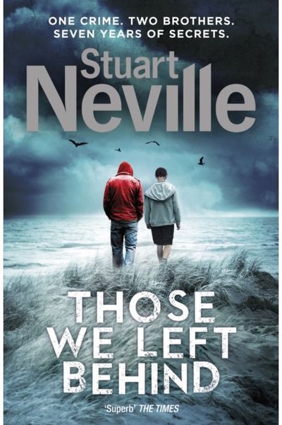 Those We Left Behind