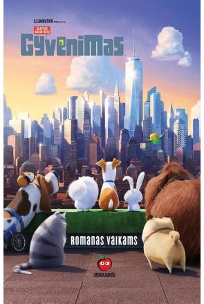 Alė Ambrasaitė - Slaptas augintinių gyvenimas. Romanas vaikams - 000000000002168458