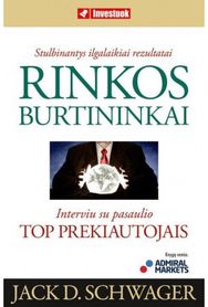 Rinkos burtininkai. Interviu su pasaulio TOP prekiautojais