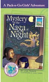 Mystery of the Naga at Night