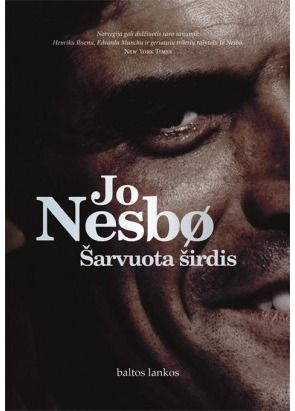 Jo Nesbo - Šarvuota širdis - 000000000002168742