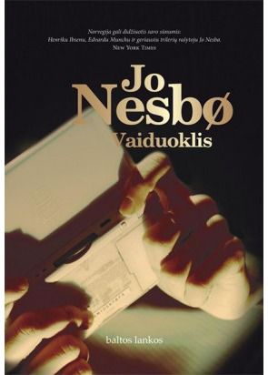 Jo Nesbo - Vaiduoklis - 000000000002168743