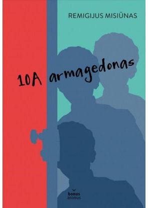 Remigijus Misiūnas - 10A armagedonas - 000000000002168801