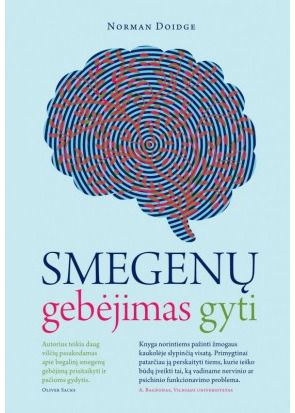 Norman Doidge - Smegenų gebėjimas gyti - 000000000002168928