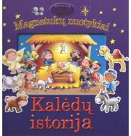 Kalėdų istorija. Magnetukų muotykiai