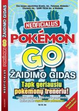  - Neoficialus Pokemon Go žaidimo gidas - 000000000002169048