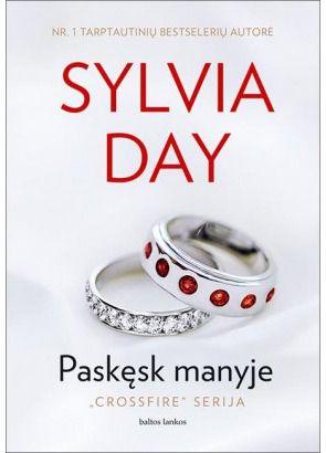 Sylvia Day - Paskęsk manyje - 000000000002169137