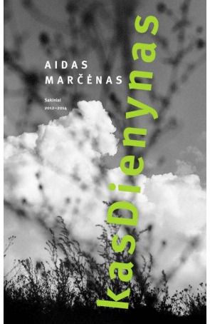 Aidas Marčėnas - Kasdienynas - 000000000002169159