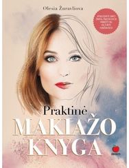 PRAKTINĖ MAKIAŽO KNYGA