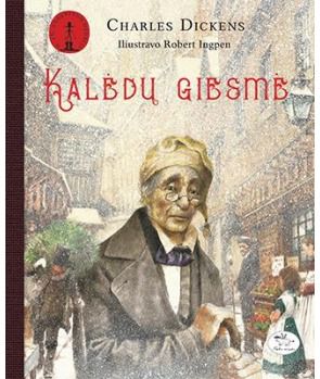 Charles Dickens - Kalėdų giesmė - 000000000002169242