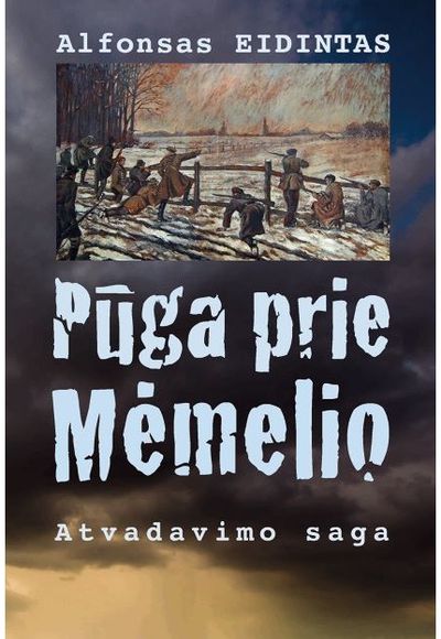Pūga prie Mėmelio