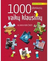 1000 įdomiausių vaikų klausimų