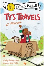 Tys Travels: All Aboard!