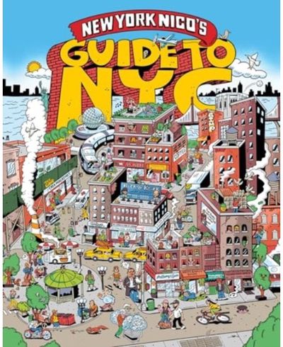 New York Nicos Guide to NYC