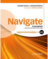 Navigate Up-Int B2 SB+DVD-