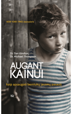 Dan Kindlon, Michael Thompson - Augant Kainui - 000000000002169712