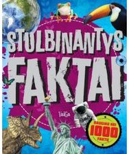 Stulbinantys FAKTAI. Daugiau nei 1000 faktų