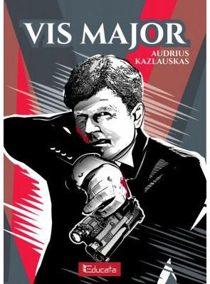 Audrius Kazlauskas - Vis Major - 000000000002169736