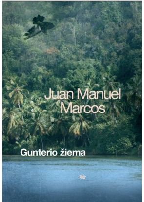 Juan Manuel Marcos - Gunterio žiema - 000000000002169830