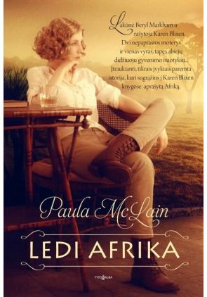 Paula McLain - Ledi Afrika - 000000000002170105