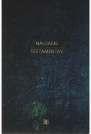 Naujasis Testamentas. NT 250 2017. 2017 m. Žalias viršelis