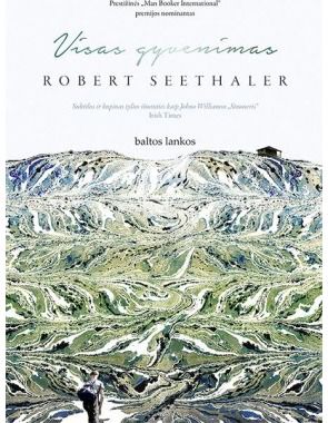 Robert Seethaler - Visas gyvenimas - 000000000002170331