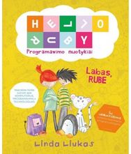 Labas, Rube. Programavimo nuotykiai