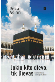 Jokio kito dievo, tik Dievas