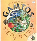 Selemonas Paltanavičius - Gamtos metų ratas - 000000000002170577