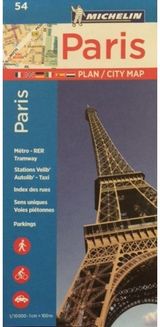 - Paris plan. Miesto planas - 000000000002170593