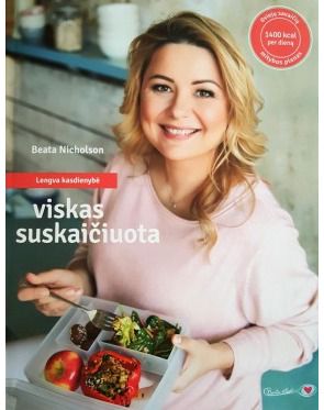 Beata Nicholson - Lengva kasdienybė: viskas suskaičiuota - 000000000002170615