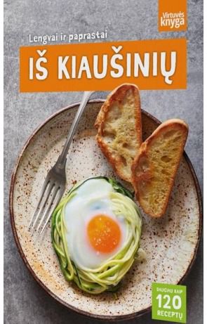  - Lengvai ir paprastai iš kiaušinių - 000000000002170748
