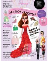 Jana Sedláčková - Mados istorija vaikams: nuo seniausių laikų iki šių dienų - 000000000002170759