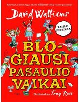 Blogiausi pasaulio vaikai