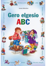 Juozas Nekrošius - Gero elgesio ABC - 000000000002171841