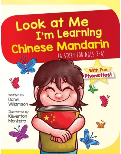 Look At Me Im Learning Chinese Mandarin