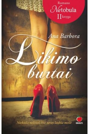 Ana Barbora - Likimo burtai - 000000000002171910
