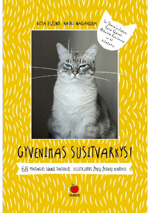 Keiya Mizuno, Naoki Naganuma - Gyvenimas susitvarkys! 68 ypatingos sėkmės taisyklės - 000000000002171936