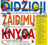 Didžioji žaidimų knyga (2017 leidimas)