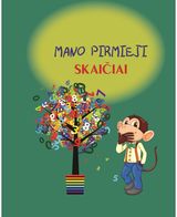 - Mano pirmieji skaičiai - 000000000002171957