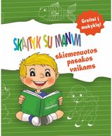  - Skaityk su manim. Skiemenuotos pasakos vaikams - 000000000002171958