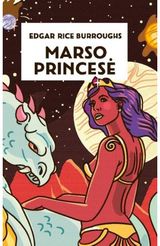 Edgar Rice Burroughs - Marso princesė - 000000000002171965