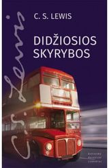 Clive Staples Lewis - Didžiosios skyrybos - 000000000002172076