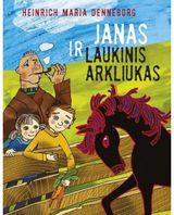 Janas ir laukinis arkliukas