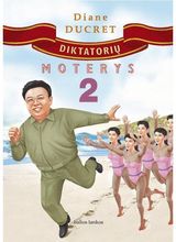 Diane Ducret - Diktatorių moterys 2 - 000000000002172181