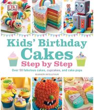 Kids' Birthday Cakes