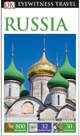 DK Eyewitness Travel Guide Russia