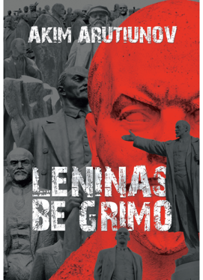 Akim Arutiunov - Leninas be grimo - 000000000002172492