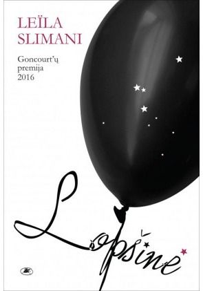 Slimani Leïla - Lopšinė - 000000000002172493