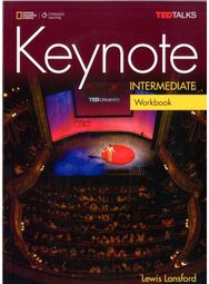 Keynote Intermediate Workbook & Workbook Audio CD